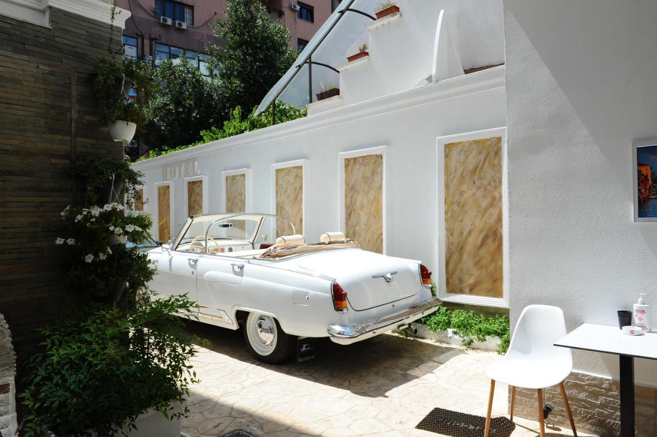 Rezidence Tredi City Center Tirana Exterior photo