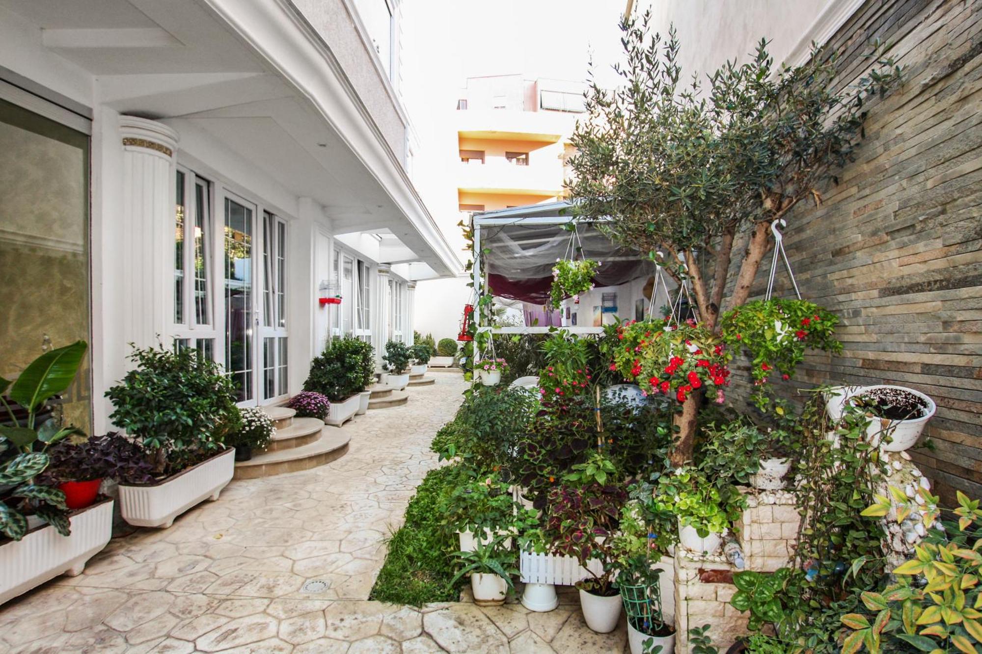 Rezidence Tredi City Center Tirana Exterior photo