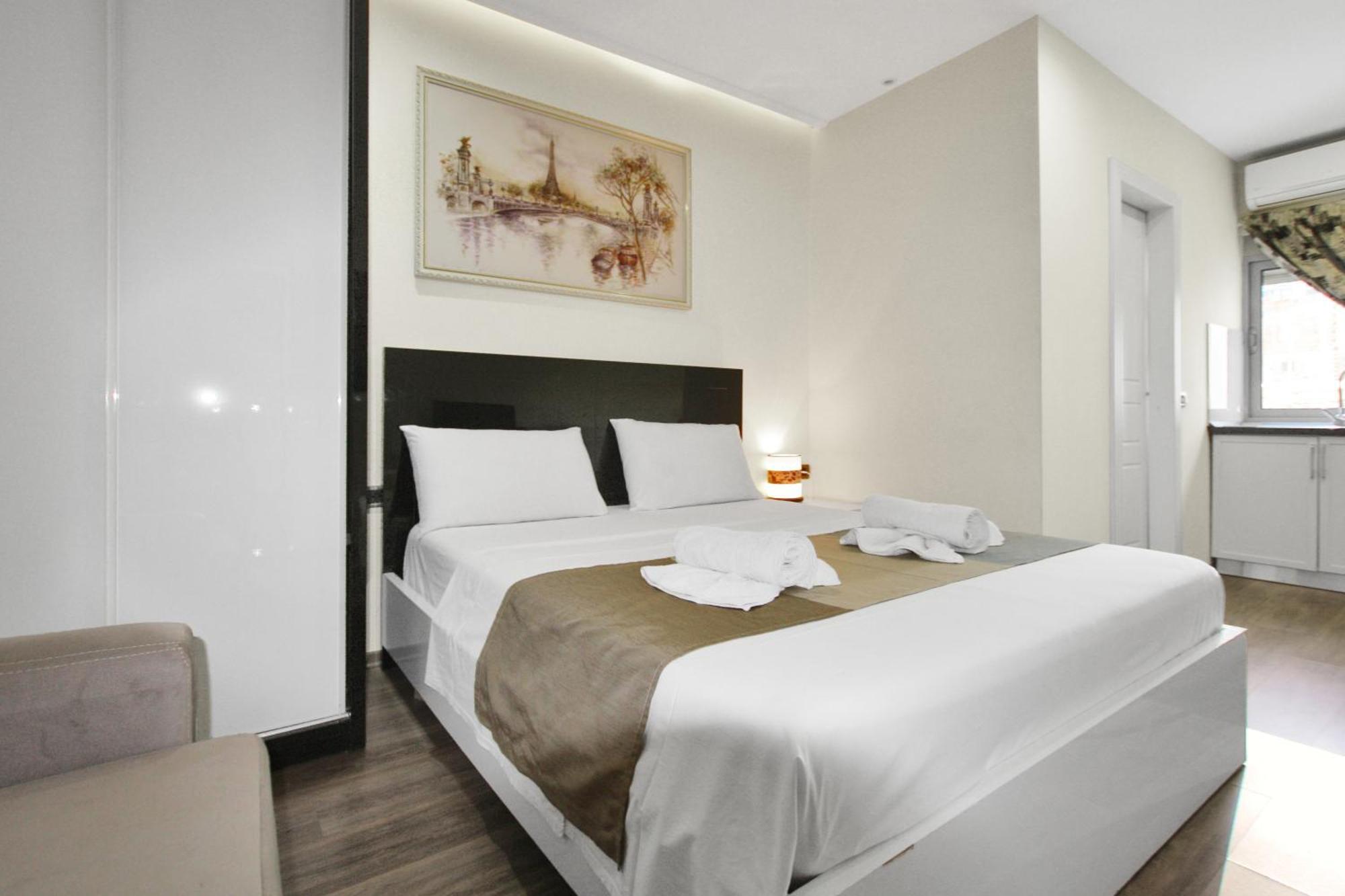 Rezidence Tredi City Center Tirana Exterior photo
