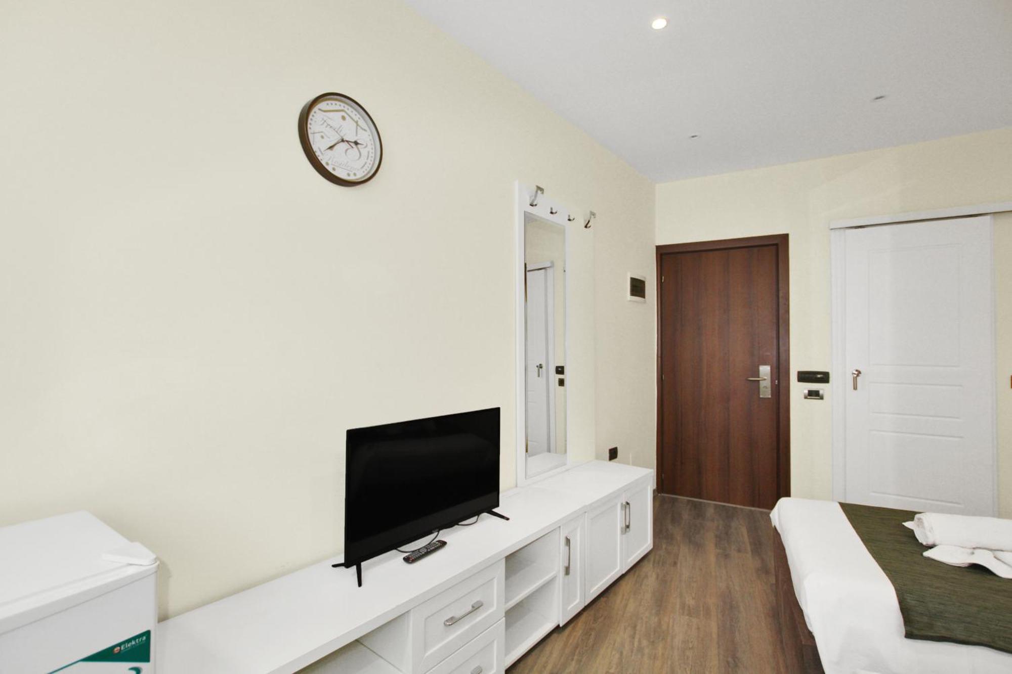 Rezidence Tredi City Center Tirana Exterior photo
